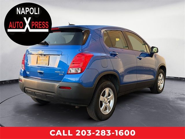 2016 Chevrolet Trax LS