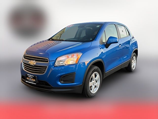 2016 Chevrolet Trax LS