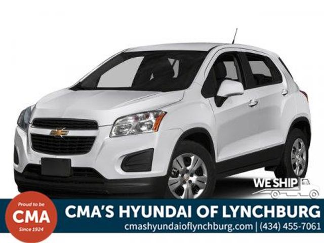 2016 Chevrolet Trax LS