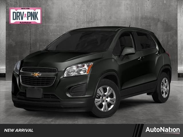 2016 Chevrolet Trax LS