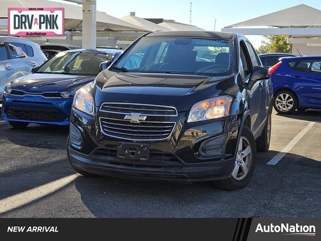 2016 Chevrolet Trax LS