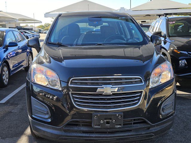 2016 Chevrolet Trax LS