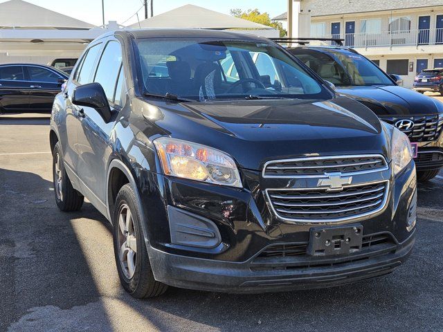 2016 Chevrolet Trax LS