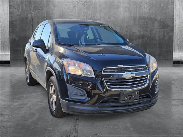 2016 Chevrolet Trax LS