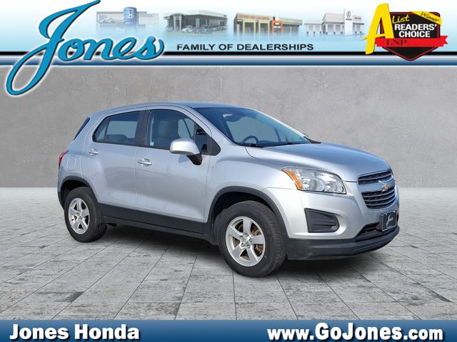 2016 Chevrolet Trax LS