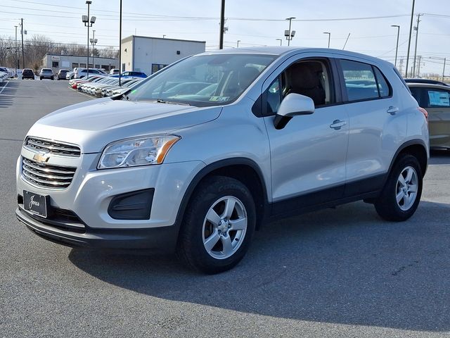 2016 Chevrolet Trax LS