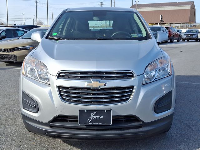 2016 Chevrolet Trax LS