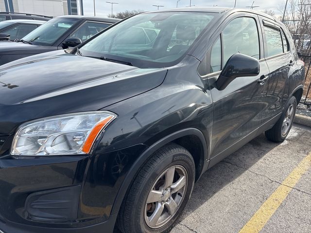 2016 Chevrolet Trax LS