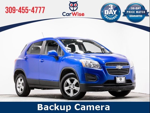 2016 Chevrolet Trax LS