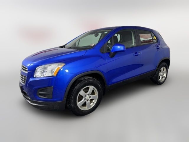 2016 Chevrolet Trax LS