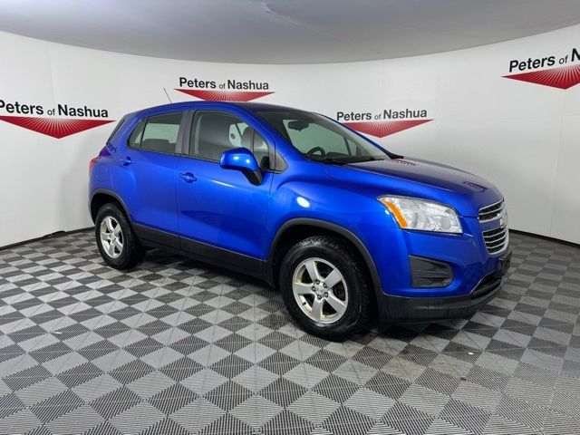 2016 Chevrolet Trax LS