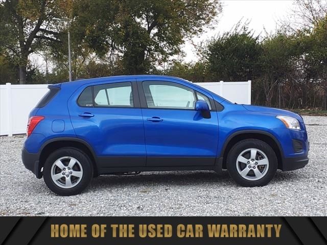 2016 Chevrolet Trax LS