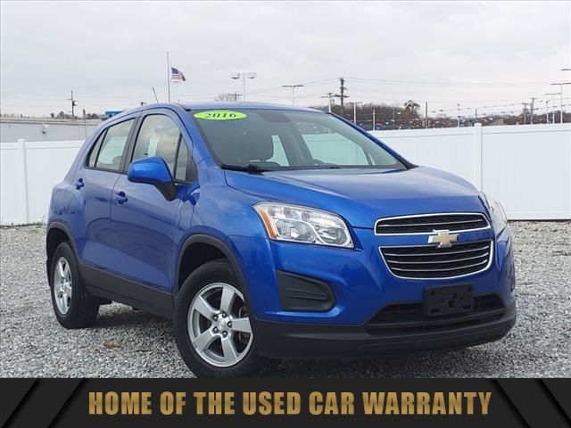 2016 Chevrolet Trax LS