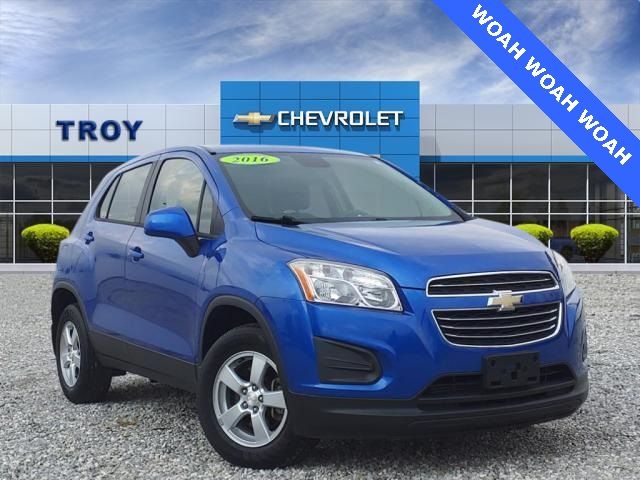 2016 Chevrolet Trax LS