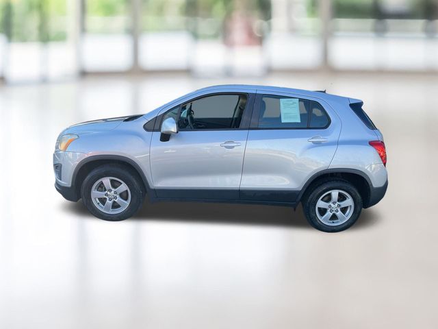 2016 Chevrolet Trax LS