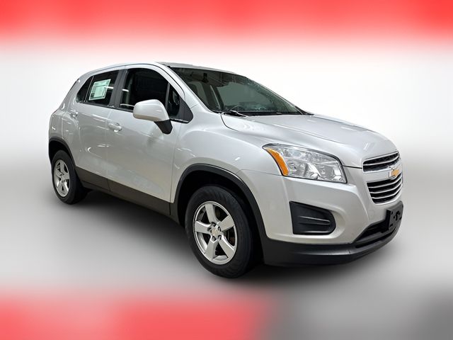 2016 Chevrolet Trax LS