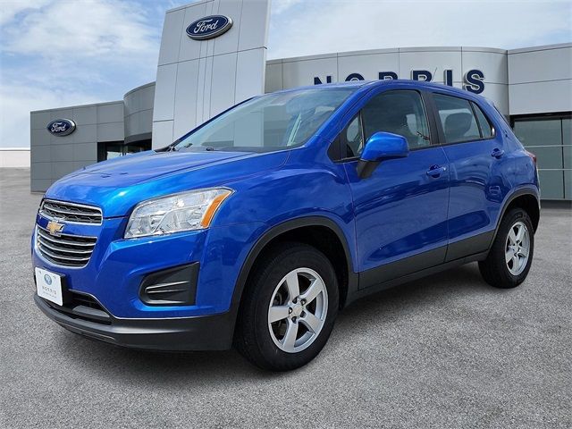 2016 Chevrolet Trax LS