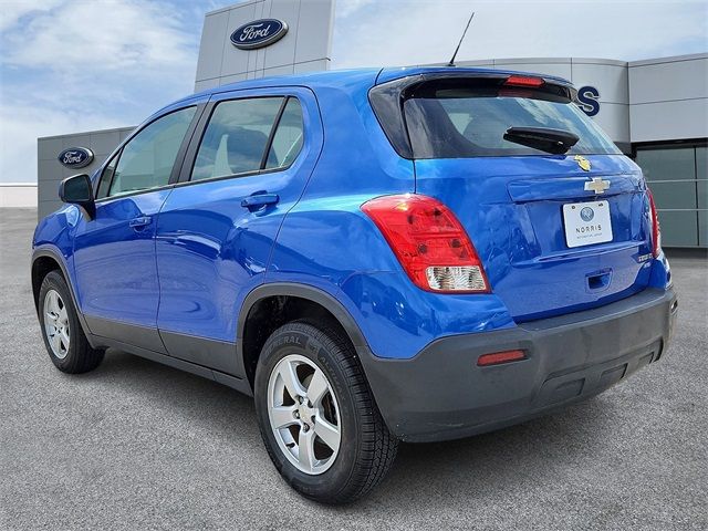 2016 Chevrolet Trax LS