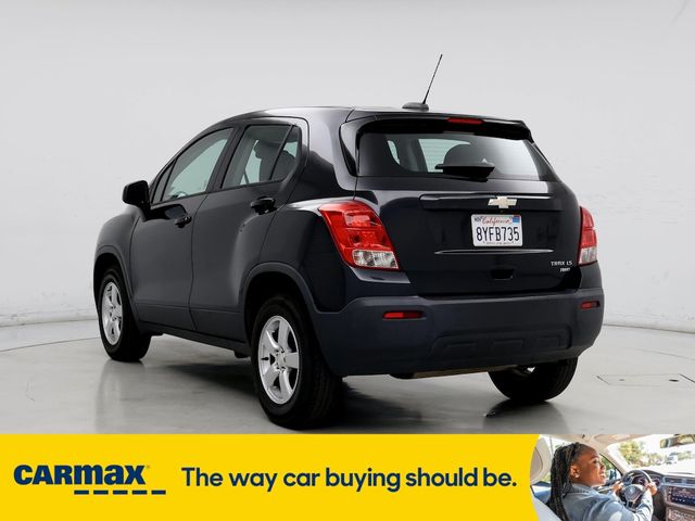 2016 Chevrolet Trax LS