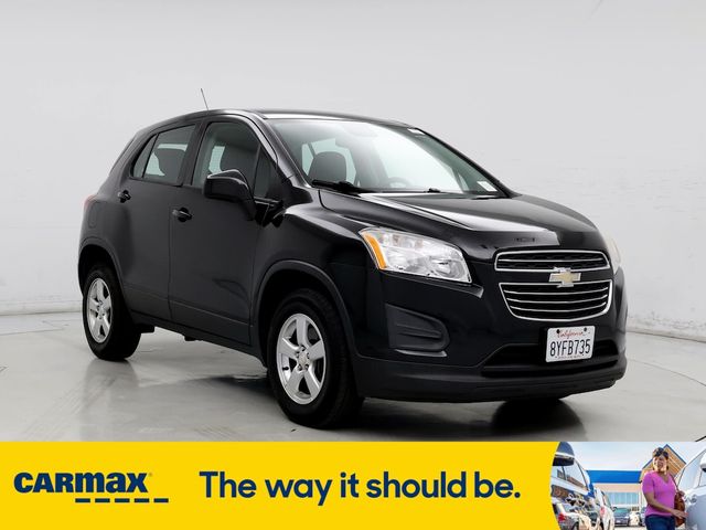 2016 Chevrolet Trax LS