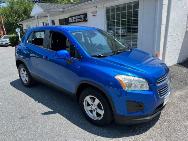 2016 Chevrolet Trax LS