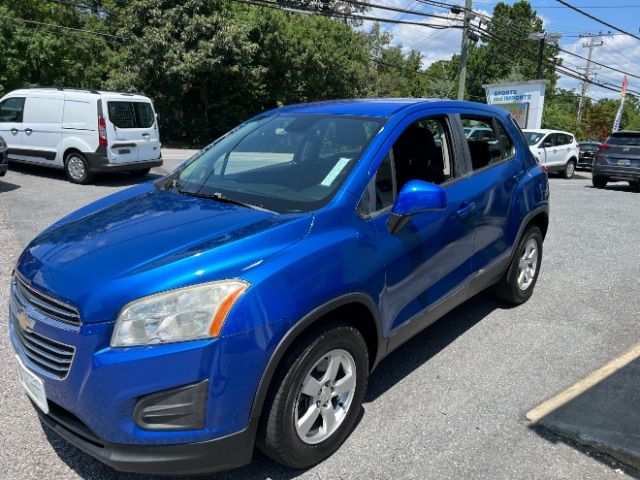 2016 Chevrolet Trax LS