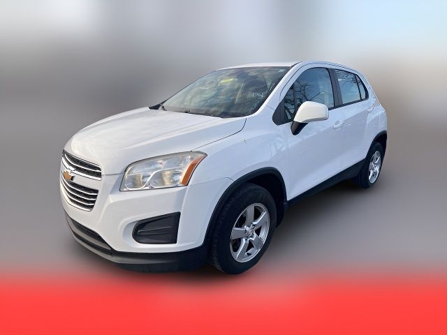 2016 Chevrolet Trax LS