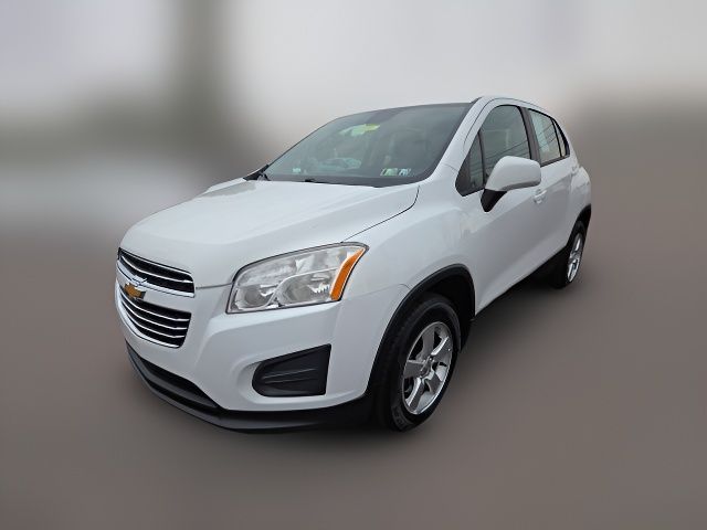 2016 Chevrolet Trax LS