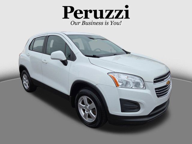 2016 Chevrolet Trax LS