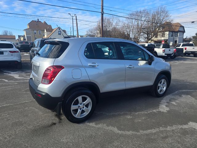 2016 Chevrolet Trax LS