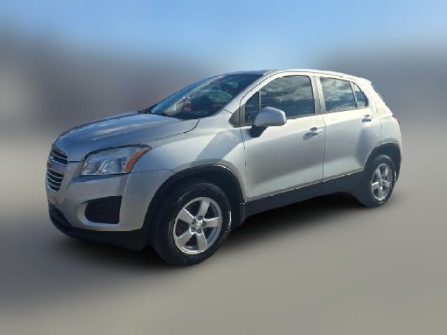 2016 Chevrolet Trax LS