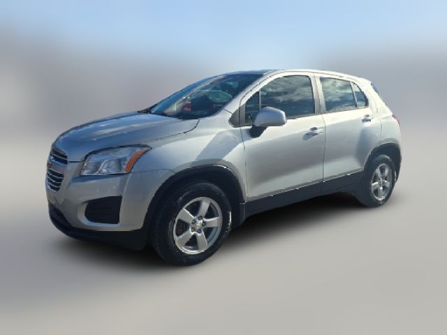 2016 Chevrolet Trax LS