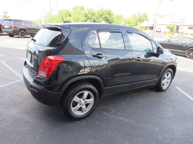 2016 Chevrolet Trax LS