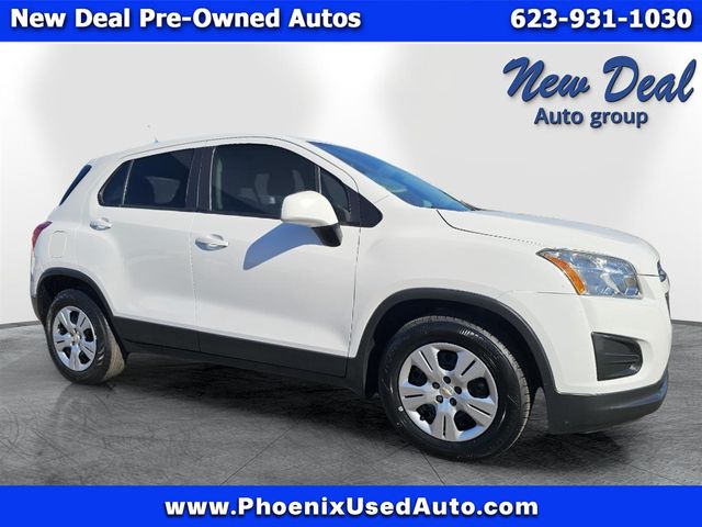 2016 Chevrolet Trax LS