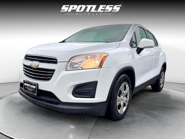 2016 Chevrolet Trax LS