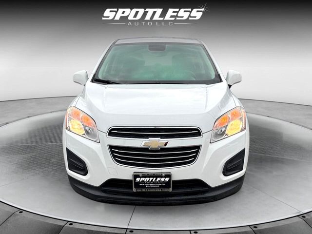 2016 Chevrolet Trax LS