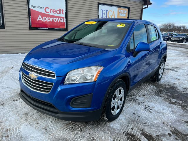 2016 Chevrolet Trax LS