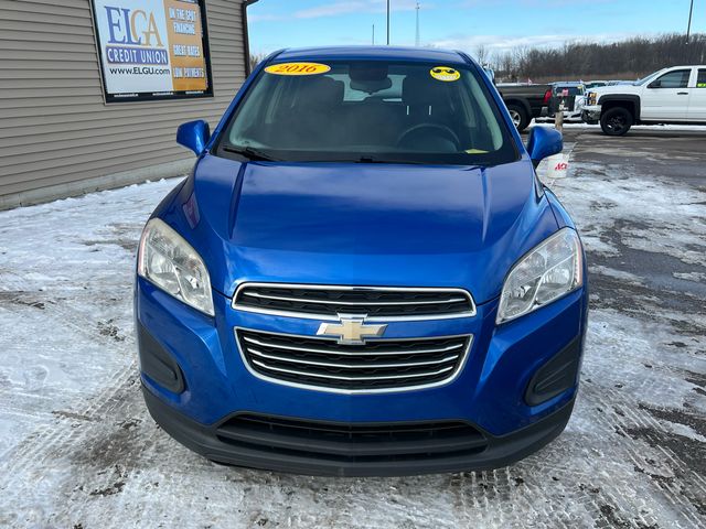 2016 Chevrolet Trax LS