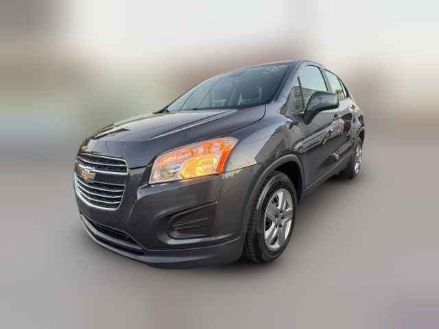 2016 Chevrolet Trax LS