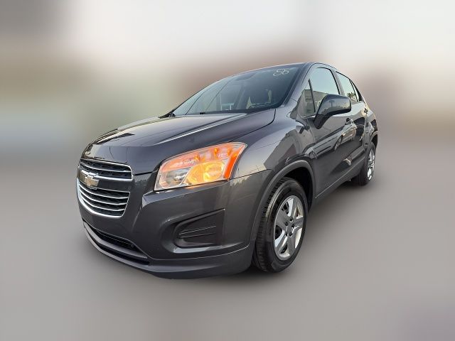 2016 Chevrolet Trax LS