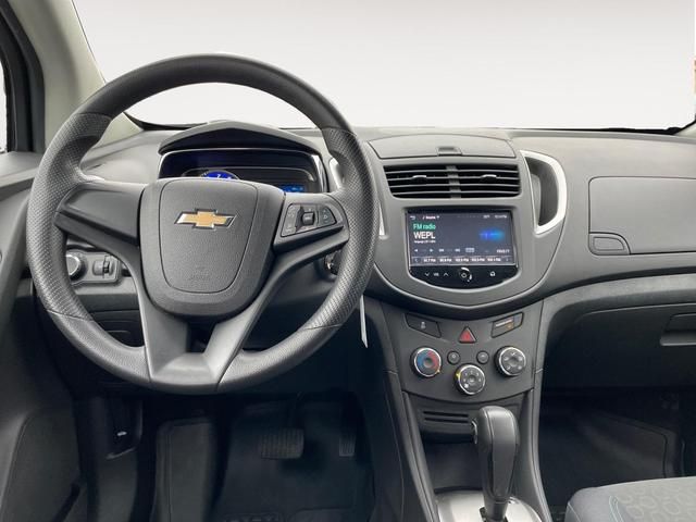 2016 Chevrolet Trax LS