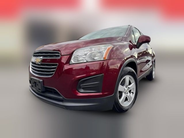 2016 Chevrolet Trax LS