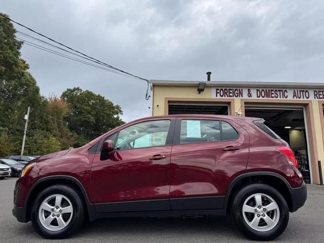 2016 Chevrolet Trax LS