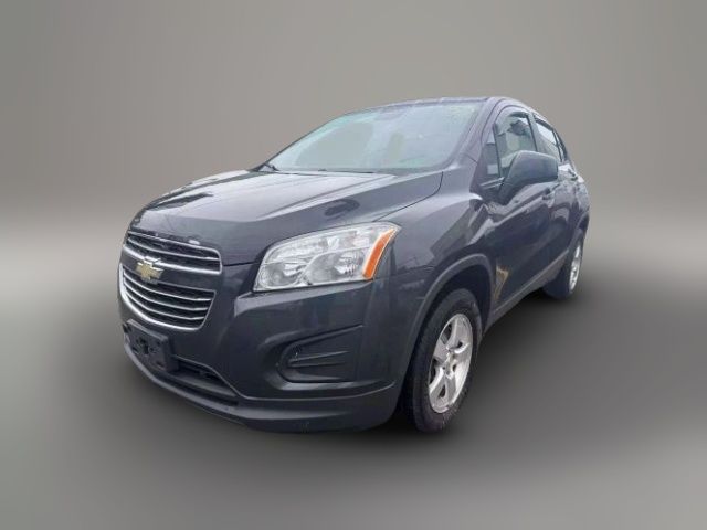 2016 Chevrolet Trax LS