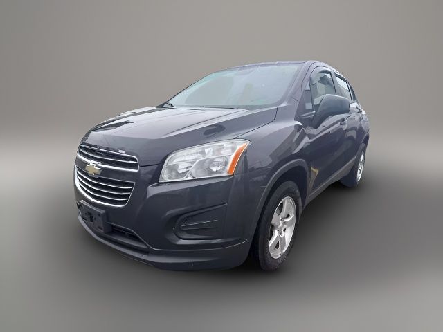 2016 Chevrolet Trax LS
