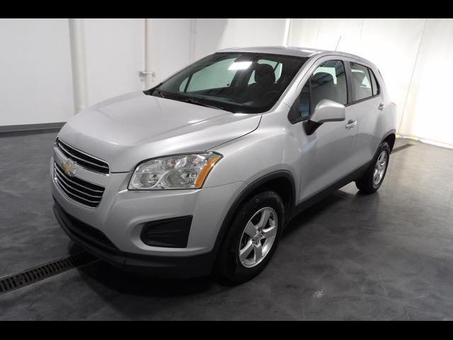 2016 Chevrolet Trax LS