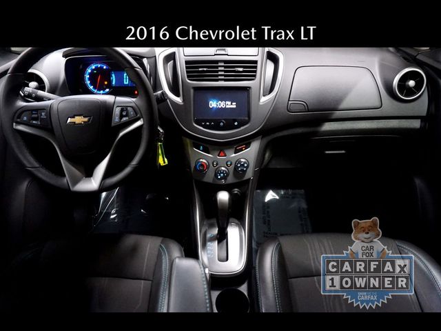 2016 Chevrolet Trax LT