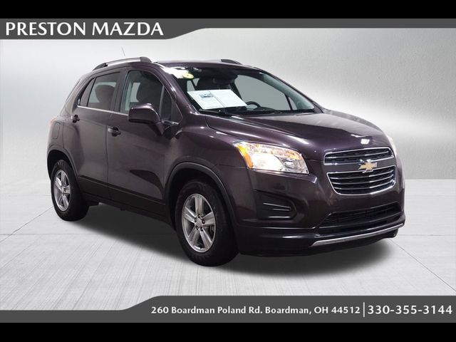 2016 Chevrolet Trax LT