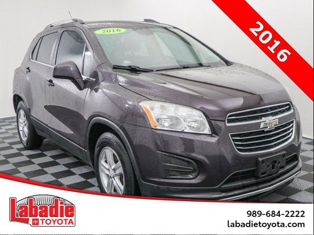 2016 Chevrolet Trax LT