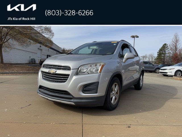 2016 Chevrolet Trax LT